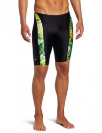 Speedo Men's Team Collection Home Of The Fast Lycra Jammer Swimsuit Speedo Men's Team Collection Home Of The Fast Lycra Jammer Swimsuit