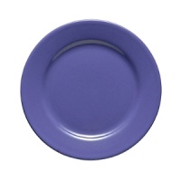 This salad plate in a bold Blueberry is handcrafted in Germany from high fired ceramic earthenware that is dishwasher safe. Mix and match with other Waechtersbach colors to make a table all your own. This salad plate in a bold Blueberry is handcrafted in Germany from high fired ceramic earthenware that is dishwasher safe. Mix and match with other Waechtersbach colors to make a table all your own.