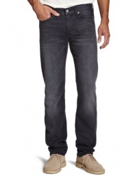 7 For All Mankind Men's Slimmy Slim Straight Leg Jean, Grey Harbor, 33 7 For All Mankind Men's Slimmy Slim Straight Leg Jean, Grey Harbor, 33