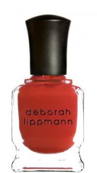 Deborah Lippmann Nail Lacquer, Supermodel, 0.5 Ounce