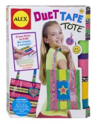 ALEX® Duct Tape Tote ALEX® Duct Tape Tote