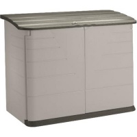 Rubbermaid Horizontal Storage Shed, 32-cubic ft Rubbermaid Horizontal Storage Shed, 32-cubic ft