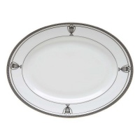 Lenox Westchester Legacy 13 Inch Oval Platter Lenox Westchester Legacy 13 Inch Oval Platter