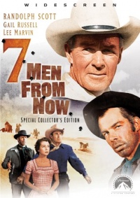 7 Men from Now (Special Collector's Edition) 7 Men from Now (Special Collector's Edition)