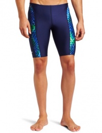 Speedo Men's Mighty Python Xtra Life Lycra Jammer Swimsuit Speedo Men's Mighty Python Xtra Life Lycra Jammer Swimsuit