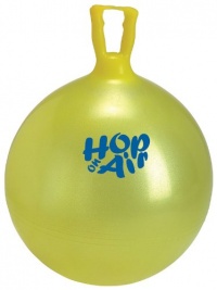 Gymnic / Hop On Air 18 Hop Ball Gymnic / Hop On Air 18 Hop Ball