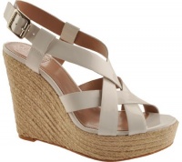 Vince Camuto Women's Hattie Espadrille,White/Nubuck Patent,8.5 M US Vince Camuto Women's Hattie Espadrille,White/Nubuck Patent,8.5 M US