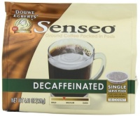 Senseo Decaffeinated Coffee, 18-Count Pods (Pack of 6) Senseo Decaffeinated Coffee, 18-Count Pods (Pack of 6)
