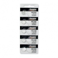 Energizer 395 / 399 Silver Oxide 5 Batteries (SR927W / SR927SW) Energizer 395 / 399 Silver Oxide 5 Batteries (SR927W / SR927SW)