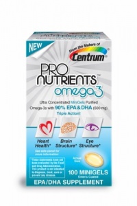 ProNutrients Omega 3, 100-Count ProNutrients Omega 3, 100-Count