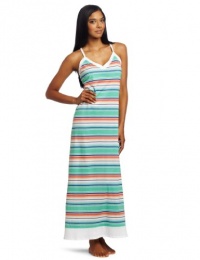 Nautica Sleepwear Women's Maxi Dress Nightgown