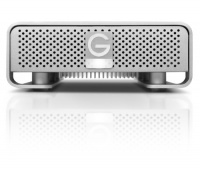 G-Technology G-DRIVE 2 TB 7200 RPM Professional-Strength External Hard Drive, Silver (0G02529) G-Technology G-DRIVE 2 TB 7200 RPM Professional-Strength External Hard Drive, Silver (0G02529)