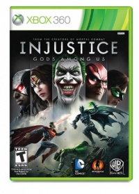 Injustice: Gods Among Us Injustice: Gods Among Us