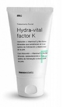 Hydra Vital K Moisturizing Face Cream By Mesoestetic Hydra Vital K Moisturizing Face Cream By Mesoestetic