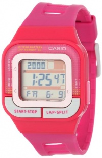 Casio Women's SDB100-4A Sport Multi-Function Grey Dial Dual Time Watch Casio Women's SDB100-4A Sport Multi-Function Grey Dial Dual Time Watch