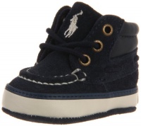 Ralph Lauren Layette Sander Mid Boot (Infant/Toddler),Navy,4 M US Toddler Ralph Lauren Layette Sander Mid Boot (Infant/Toddler),Navy,4 M US Toddler