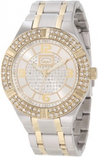 Rhino by Marc Ecko Men's E8M090MV Rock Steady Round Solid Stone Dress Bracelet Watch Rhino by Marc Ecko Men's E8M090MV Rock Steady Round Solid Stone Dress Bracelet Watch