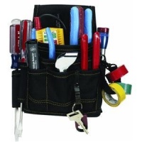 Custom LeatherCraft 1503 Small Electrical Maintenance Pouch Custom LeatherCraft 1503 Small Electrical Maintenance Pouch
