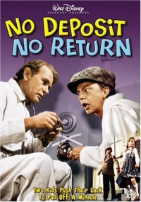 No Deposit, No Return No Deposit, No Return