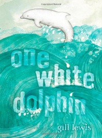One White Dolphin One White Dolphin