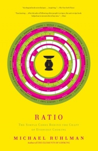 Ratio: The Simple Codes Behind the Craft of Everyday Cooking Ratio: The Simple Codes Behind the Craft of Everyday Cooking