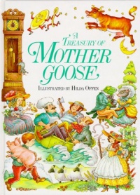 A Treasury of Mother Goose A Treasury of Mother Goose