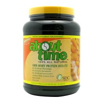 Whey Protein Isolate Peaches and Cream 2 Pounds Whey Protein Isolate Peaches and Cream 2 Pounds