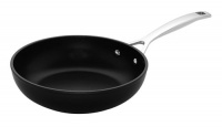 Le Creuset Forged Hard-Anodized 9-1/2-Inch Nonstick Deep Fry Pan