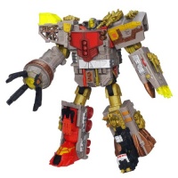 Transformers Omega Supreme Action Figure (Platinum Edition) Transformers Omega Supreme Action Figure (Platinum Edition)