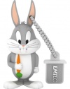 EMTEC L104 Looney Tunes 4 GB USB 2.0 Flash Drive (Bugs Bunny)