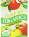 Apple & Eve Organic Juice Variety Pack, 27 Count