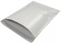200 - 7.5x10.5 WHITE POLY MAILERS ENVELOPES BAGS 200 - 7.5x10.5 WHITE POLY MAILERS ENVELOPES BAGS