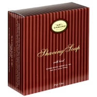 The Art of Shaving Shaving Soap with Bowl, Sandalwood Essential Oil, for All Skin Types, 3.4 oz (9.5 g) The Art of Shaving Shaving Soap with Bowl, Sandalwood Essential Oil, for All Skin Types, 3.4 oz (9.5 g)