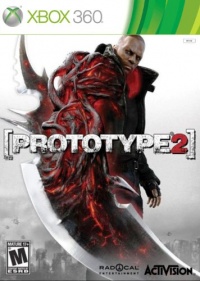 Prototype 2 - Xbox 360 Prototype 2 - Xbox 360