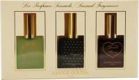 Annick Goutal Variety by Annick Goutal for Women. Set-3 Piece Variety With Petite Cherie & Songes & Grand Amour And All Are Eau De Toilette Spray .83-