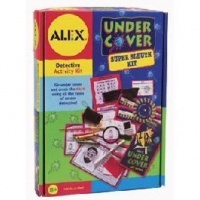 Alex Super Sleuth Kit/Detective Activity Kit Alex Super Sleuth Kit/Detective Activity Kit