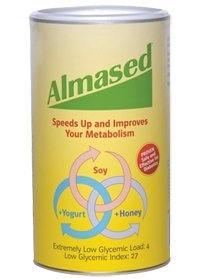 Almased Synergy Diet Powder, 17.6 oz,pack of 2 Almased Synergy Diet Powder, 17.6 oz,pack of 2