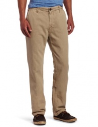 7 For All Mankind Men's Standard Chino Jean, Khako, 36 7 For All Mankind Men's Standard Chino Jean, Khako, 36