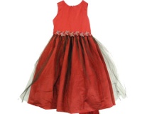 Jayne Copeland Sleeveless Dress Red 8 Jayne Copeland Sleeveless Dress Red 8