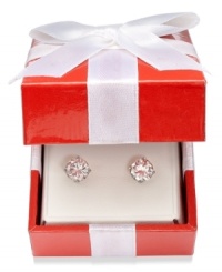Step into the spotlight with these 14k white gold certified diamond stud earrings (2 ct. t.w.). Color: near colorless (I-J). Clarity: 12-13. Step into the spotlight with these 14k white gold certified diamond stud earrings (2 ct. t.w.). Color: near colorless (I-J). Clarity: 12-13.