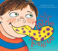 A Bad Case of Tattle Tongue A Bad Case of Tattle Tongue