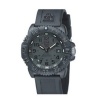 Luminox Men's 3051.BO Navy Seal Colormark 3050 Series All Black With Rubber Band Watch