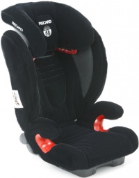 Recaro ProBooster High Back Booster Car Seat, Midnight Recaro ProBooster High Back Booster Car Seat, Midnight