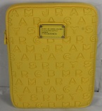 Marc Jacobs Dreamy Logo Neoprene Tablet Case Rain Slicker