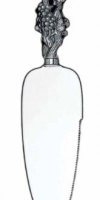Arthur Court Grape Cake Server Arthur Court Grape Cake Server