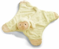Gund Baby 24 Comfycozy Lopsy Lamb Blanket Gund Baby 24 Comfycozy Lopsy Lamb Blanket