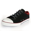 Robins Jean Fashion Sneakers Men Geogffrey (12, Black)