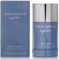 D & G Light Blue By Dolce & Gabbana For Men Deodorant Spray 3.4 Oz D & G Light Blue By Dolce & Gabbana For Men Deodorant Spray 3.4 Oz
