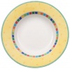 Villeroy & Boch Twist Alea Limone Rim Soup Bowl