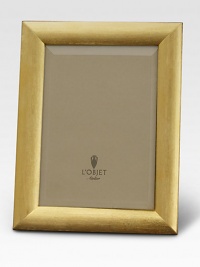 A timeless gold vermeil design with florentine hand-etching. Gold vermeil4W X 6HImported A timeless gold vermeil design with florentine hand-etching. Gold vermeil4W X 6HImported